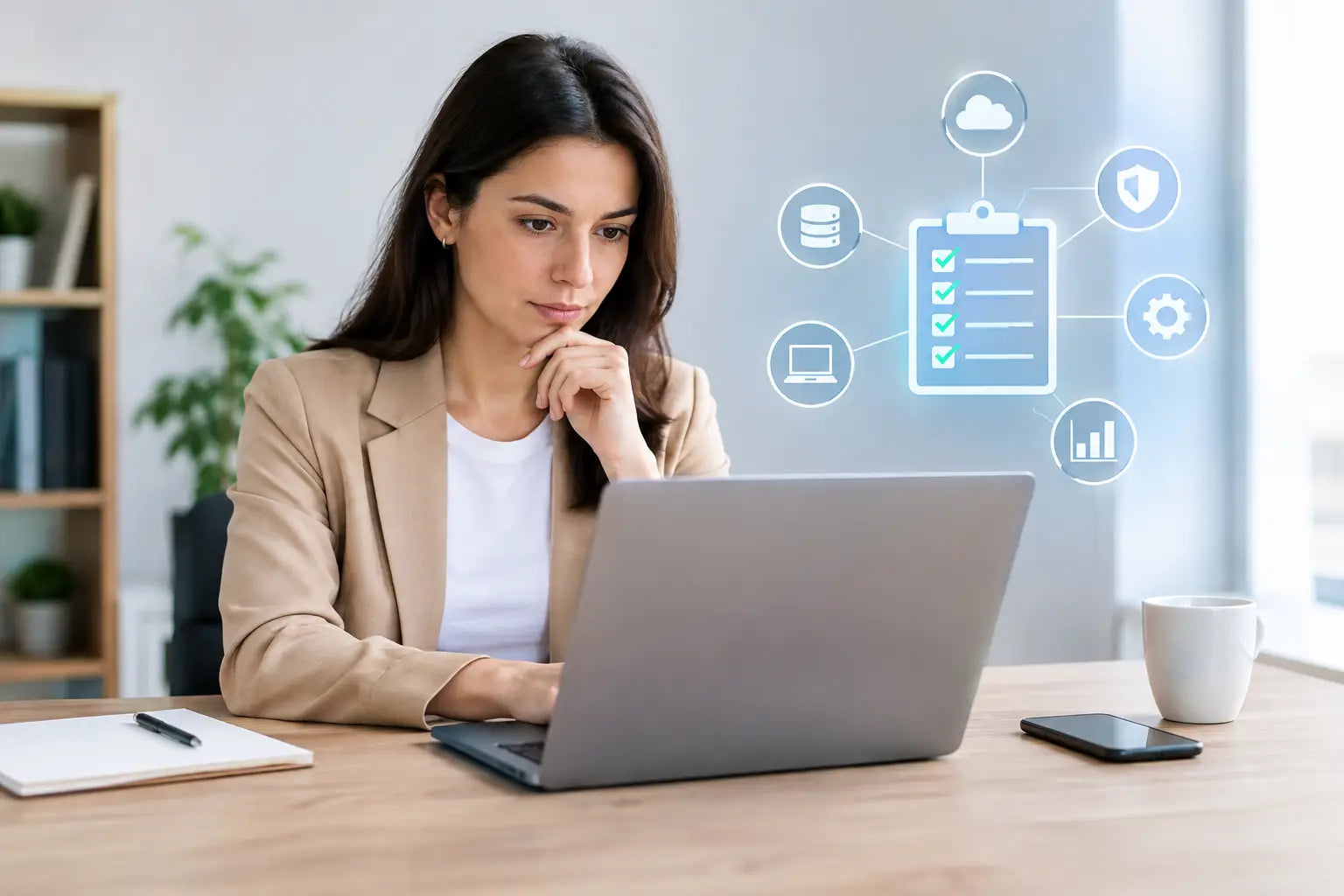 Diagnóstico digital: qué evaluar antes de comprar