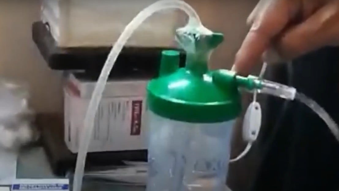Los concentradores de oxígeno caseros para COVID-19 son peligrosos, advierten expertos