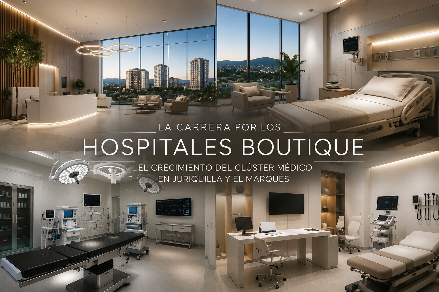 Hospitales Boutique en Querétaro