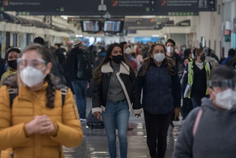 México frenará contagios hasta octubre de 2022: UAM