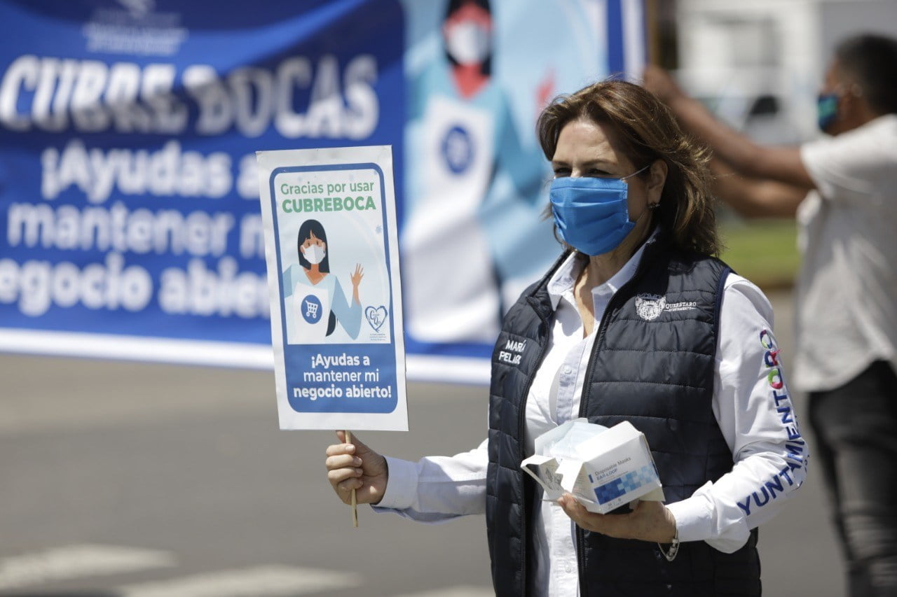 Querétaro podría pasar al Escenario A del Covid-19