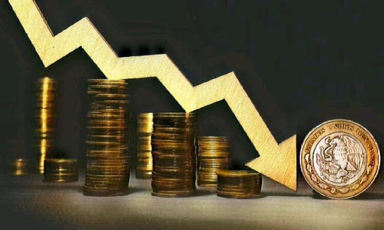 Confirma Inegi derrumbe de la economía mexicana de 18.7% en el segundo trimestre