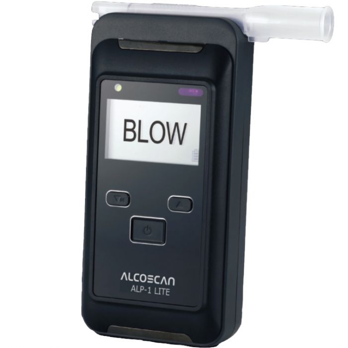 Alcoholimetro ALCOSCAN con impresora