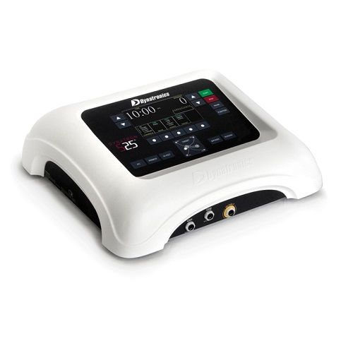 Electroestimulador de 3 canales C