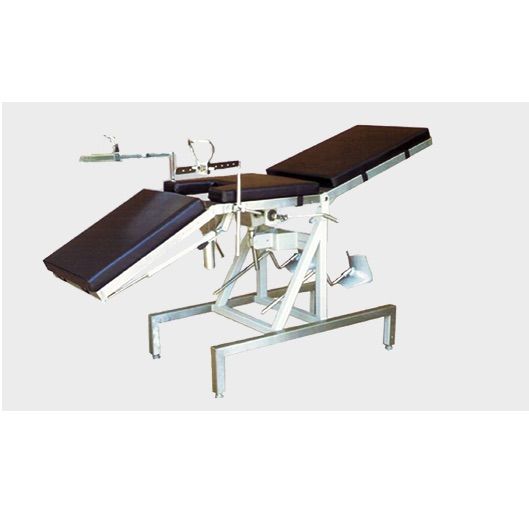 Mesa de exploracion ginecologica tipo pilcher