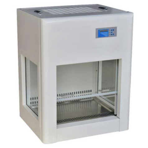 Campana de flujo laminar