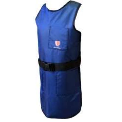 Delantal frontal protector