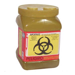 Recolector para liquidos de 1