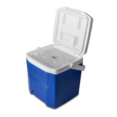 Termo hielera para vacunas