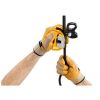 Rescuender bloqueador de leva ranurada 9 a 13 mm 260 Kg Cat. PET-B50A Petzl
