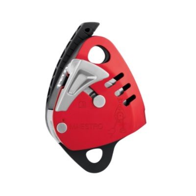 Descensor Maestro L con polea bloqueadora 250kg