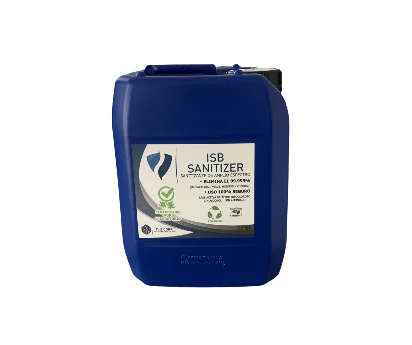ISB Sanitizante 5LT - Acido Hipocloroso