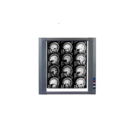 Negatoscopio sencillo de doble LED