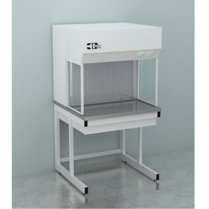 Campana de flujo laminar