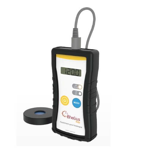 Radiometro para fototerapia Nila Cat