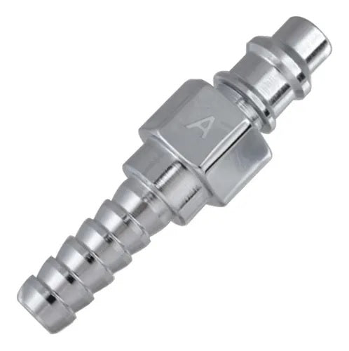 Conector enchufe tipo Puritan Aire para equipo doble entrada