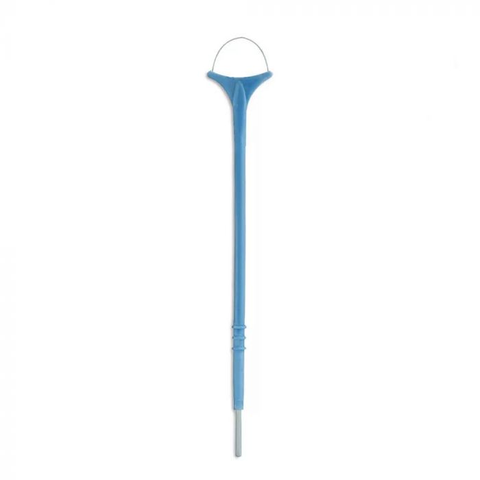 Electrodo estéril desechable asa redonda 10 x 10 mm