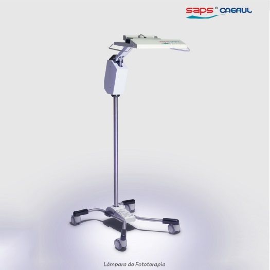 Lámpara de fototerapia Saps Caerul Cat