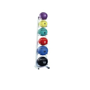 Pelota para ejercicio 8 lb Cat