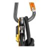 Mosqueton WILLIAM TRIACT LOCK gris Cat. PET- M36A-TL Petzl