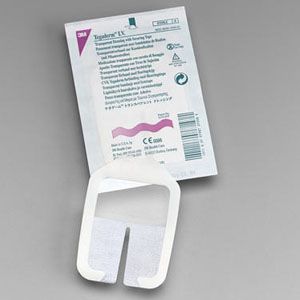 Aposito Tegaderm IV 7 x