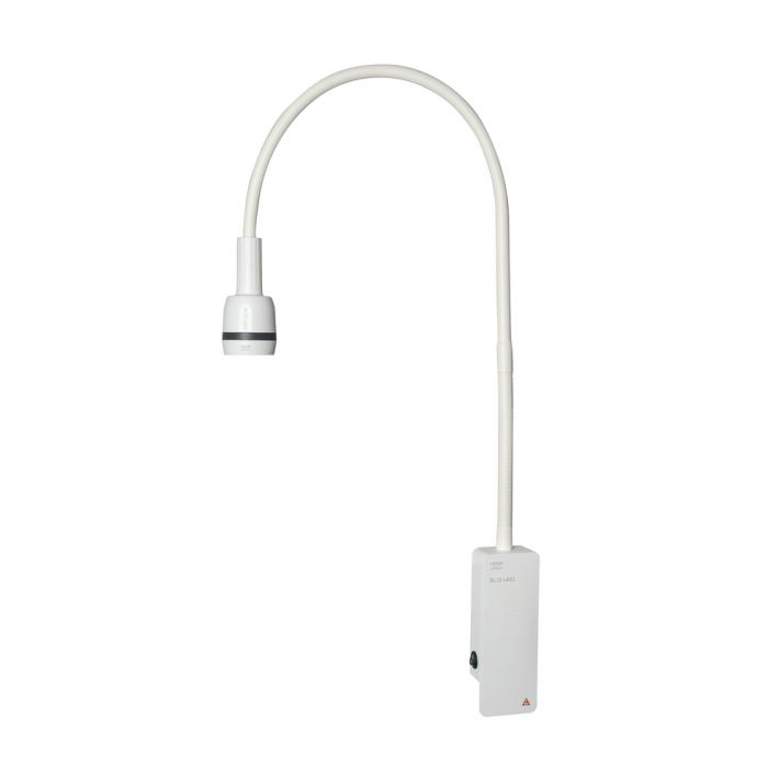 Lampara de exploración modelo EL 3 LED