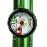 Regulador de oxigeno extendido 1010 verde Cat. HNY-1010L Handy