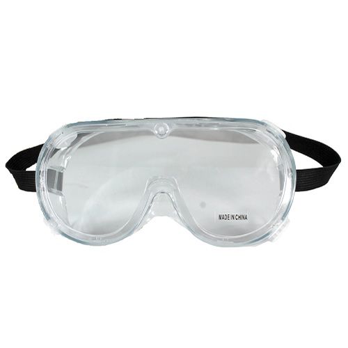 Goggles de proteccion flexibles