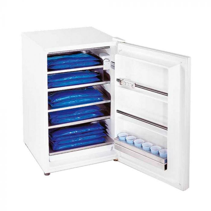 Compresero frio ColPac freezer para 12