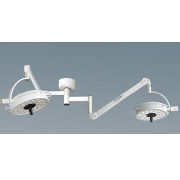 Lampara de techo LED para quirofano doble