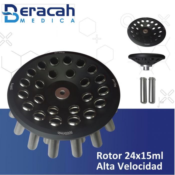 Rotor angular ICB FUDGE XVI 24