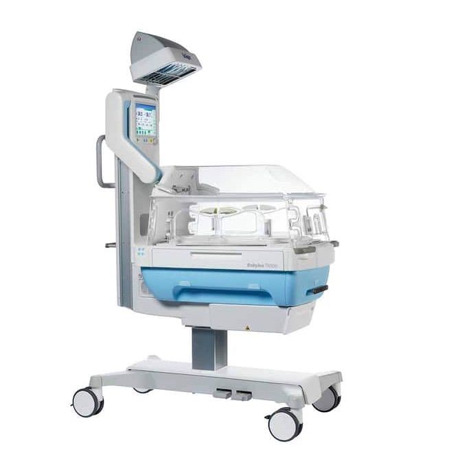 Incubadora Neonatal Babyleo TN500 de Cuidados Intensivos