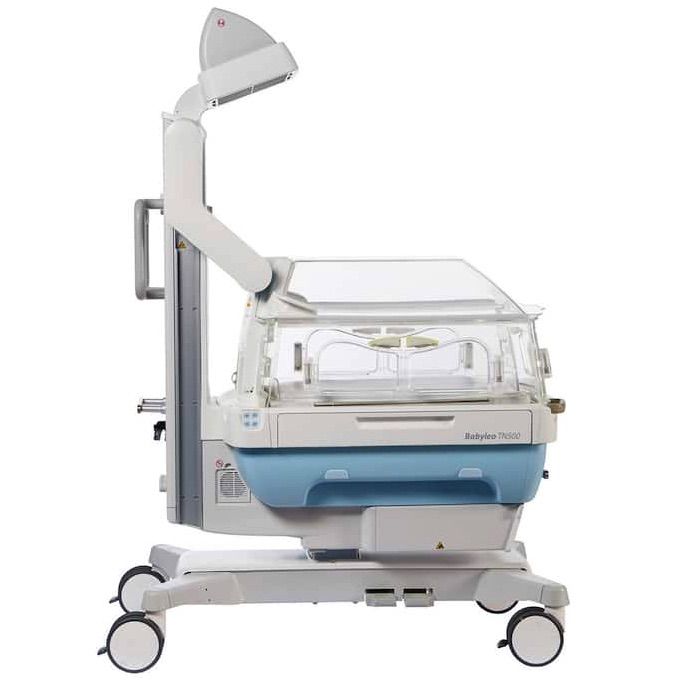 Incubadora Neonatal Babyleo TN500 de Cuidados Intensivos