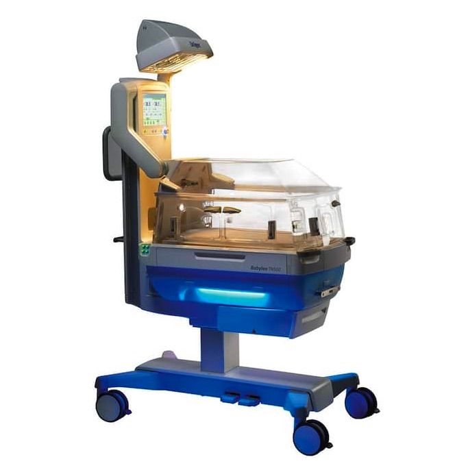 Incubadora Neonatal Babyleo TN500 de Cuidados Intensivos