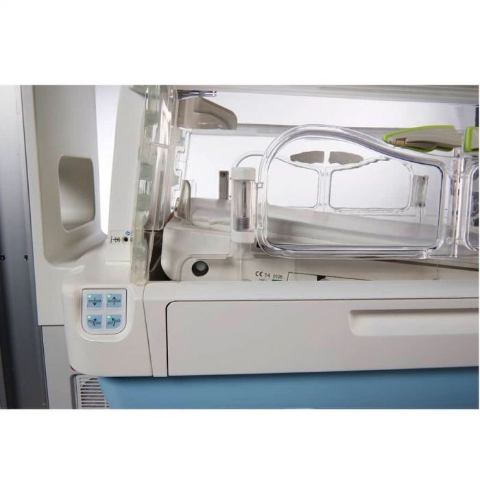 Incubadora Neonatal Babyleo TN500 de Cuidados Intensivos