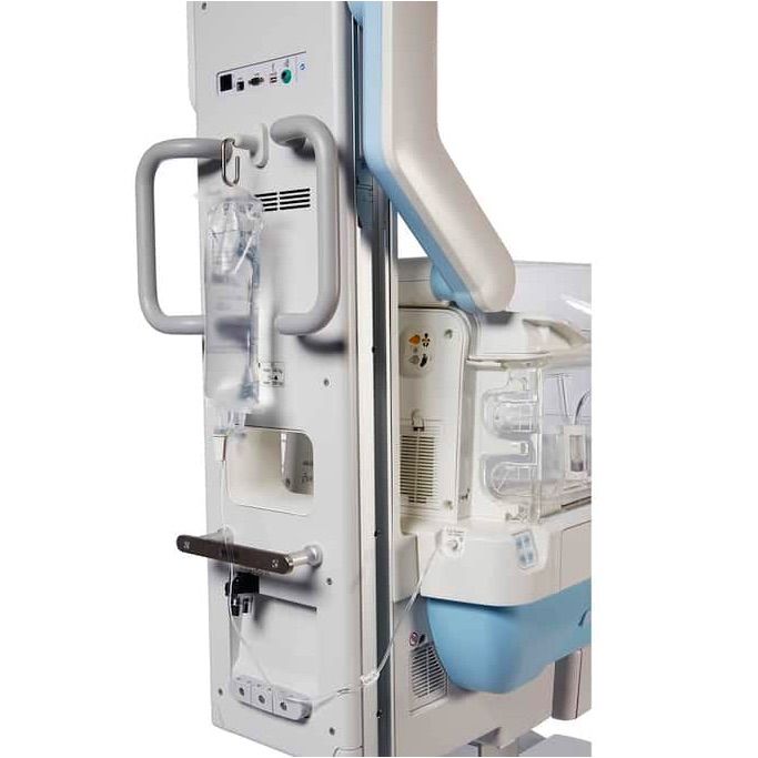 Incubadora Neonatal Babyleo TN500 de Cuidados Intensivos