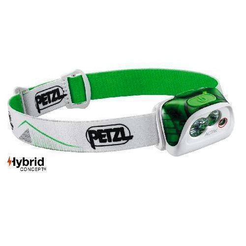 Linterna lampara frontal ACTIK 300 Lumenes