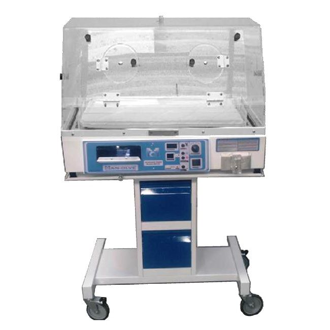 Incubadora control digital de temperatura con base
