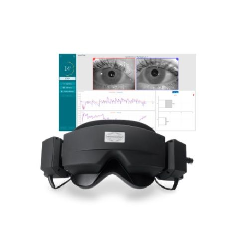 Micromedical VisualEyes 525 Video