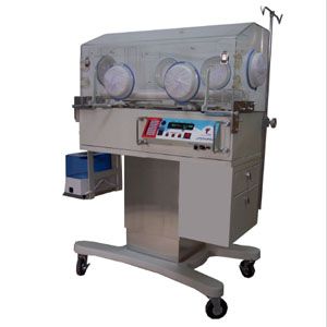 Incubadora infantil servo digital PILLI 1000 SD CONTROL DE HUMEDAD RELATIVA