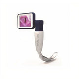 Videolaringoscopio portatil con 6 hojas desechables