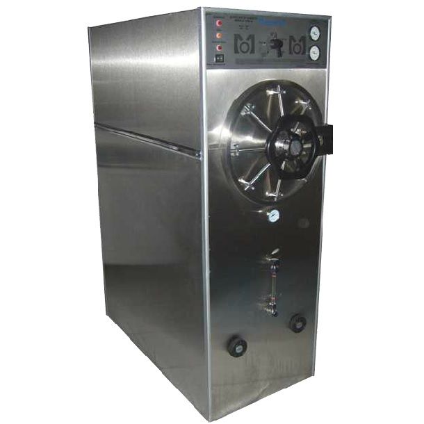 Autoclave horizontal cilindrica d