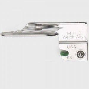 Hoja para laringoscopio recto mil