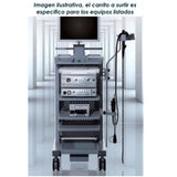 Torre para endoscopia completa sistema Eluxeo Lite 6000 con 9