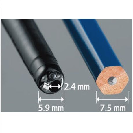 Videonasogastroscopio mod. EG-740N (nasogastroendoscopio) Cat. FUJ-852090764 Marca Fujifilm