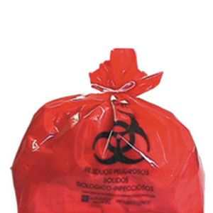 Bolsa de polietileno de baja den