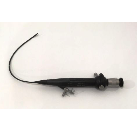 Rinofibroscopio de 3.7 mm de diámetro longitud de 34 cm