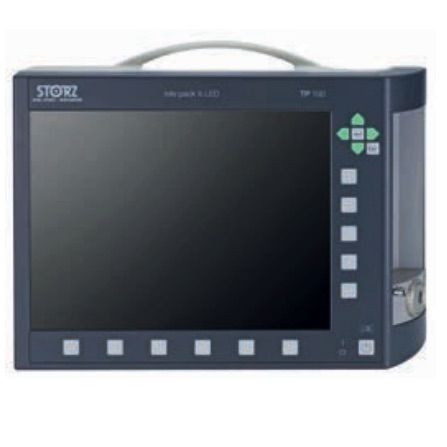 Tele Pack X con fuente de luz LED y Monitor táctil 18.5" FULL HD Cat. KST-TP101 Karl Storz