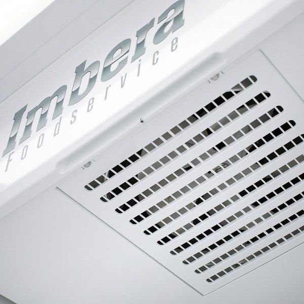Refrigerador vertical 17 pies Cat. IMB-VR-17 Marca Imbera