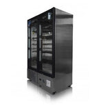 Refrigerador para laboratorio de 37 pies en acero inoxidable Cat. DLC-RD-37D Delca